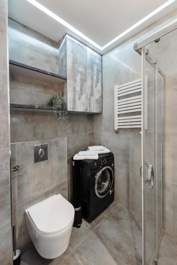 Mokotow Exclusive Business Apartment ワルシャワ エクステリア 写真