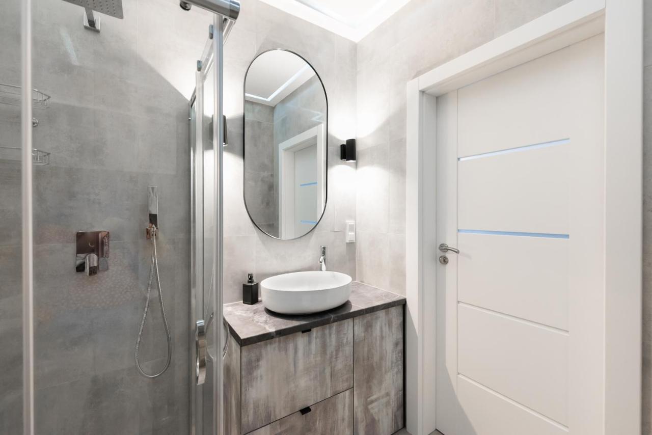 Mokotow Exclusive Business Apartment ワルシャワ エクステリア 写真
